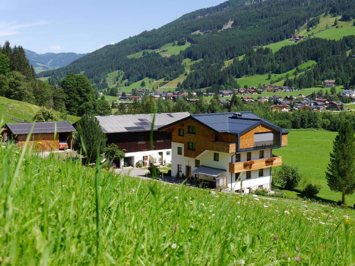 Вилла Oberauhof Клайнарль Экстерьер фото